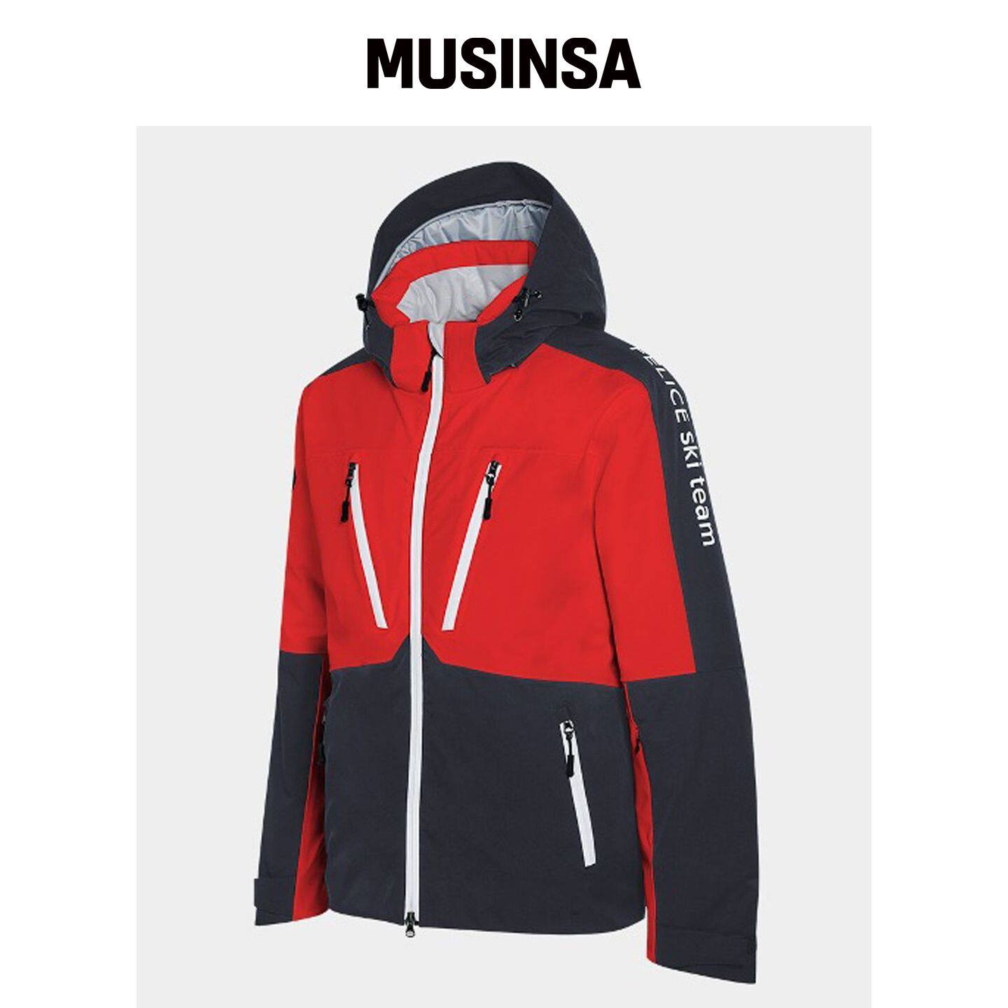 CELSIUS 滑雪服饰 IDDEN 夹克 MUSINSA韩国官网直邮进口