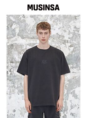 LIMELIGHT APPAREL APPAREL PIGMENT 星光logo T韩国官网直邮进口