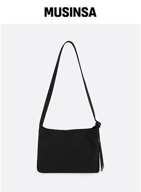 FASCIERA 帆布肩背包&邮差包_利布拉06 MUSINSA韩国官网直邮进口