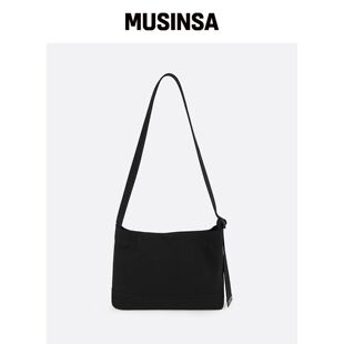 FASCIERA 帆布肩背包&邮差包_利布拉06 MUSINSA韩国官网直邮进口
