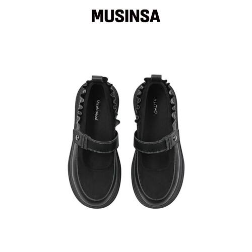 MISEKI SEOUL [MISEKI SEOUL X KHIHO] 层叠抽褶韩国官网直邮进口