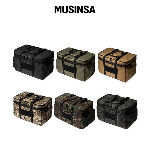 WILD WILD WEST 战术 Container L / 90L韩国官网直邮进口MUSINSA