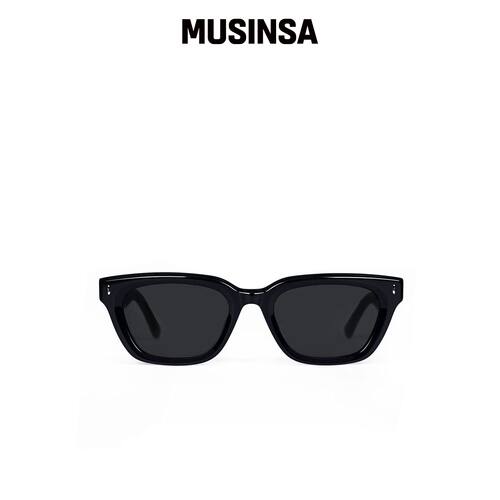 LASTALGIA Aive Black MUSINSA韩国官网直邮进口