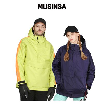 CELSIUS 滑雪服 SCOTT 风衣滑雪服 MUSINSA韩国官网直邮进口