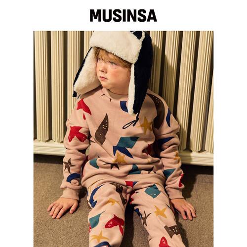 MATILDA N Y 幻想世界上衣 MUSINSA韩国官网直邮进口