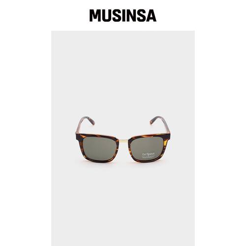 LE SPECS NO MISTAKE 2106 TORTOISE MUSINSA韩国官网直邮进口