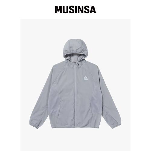 GOALSTUDIO MS ESSENTIAL SUPER LIGHT JACKET-韩国官网直邮进口