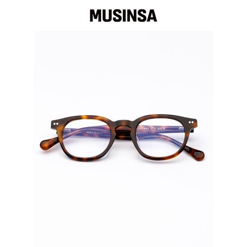 RECLOW RC NEWEYE NO.1 眼镜 HOPI MUSINSA韩国直邮官方正品