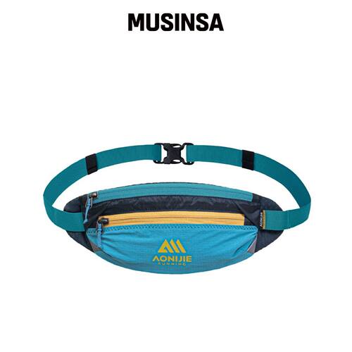 AONIJIE CLOUD H33 蓝色跑步腰带 MUSINSA韩国官网直邮进口