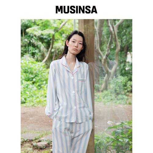 JO'S LOUNGE (w) Mist 睡衣套装 MUSINSA韩国官网直邮进口