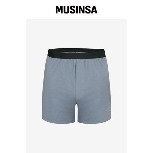 MEUNDER [M] 木质行李箱基础款韩国官网直邮进口MUSINSA
