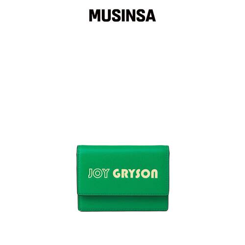 JOY GRYSON 钱包 LW3SV5310_GT MUSINSA韩国官网直邮进口