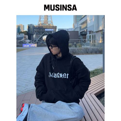 MUCENT KOLOR 男女通用遮阳帽（2色） MUSINSA韩国官网直邮进口