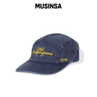 MAGOODGAN HEADWEAR 9326 粉色涤纶军帽 MUSINSA韩国直邮官方正品