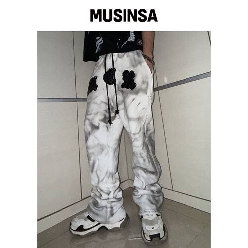 MWOONG M.C.R. 代码铆钉脏P IV F韩国官网直邮进口MUSINSA