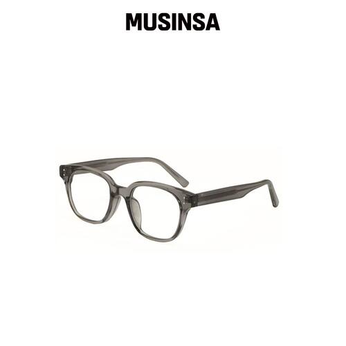 MAISON MASTER GAINA 眼镜水晶灰 MUSINSA韩国直邮官方正品