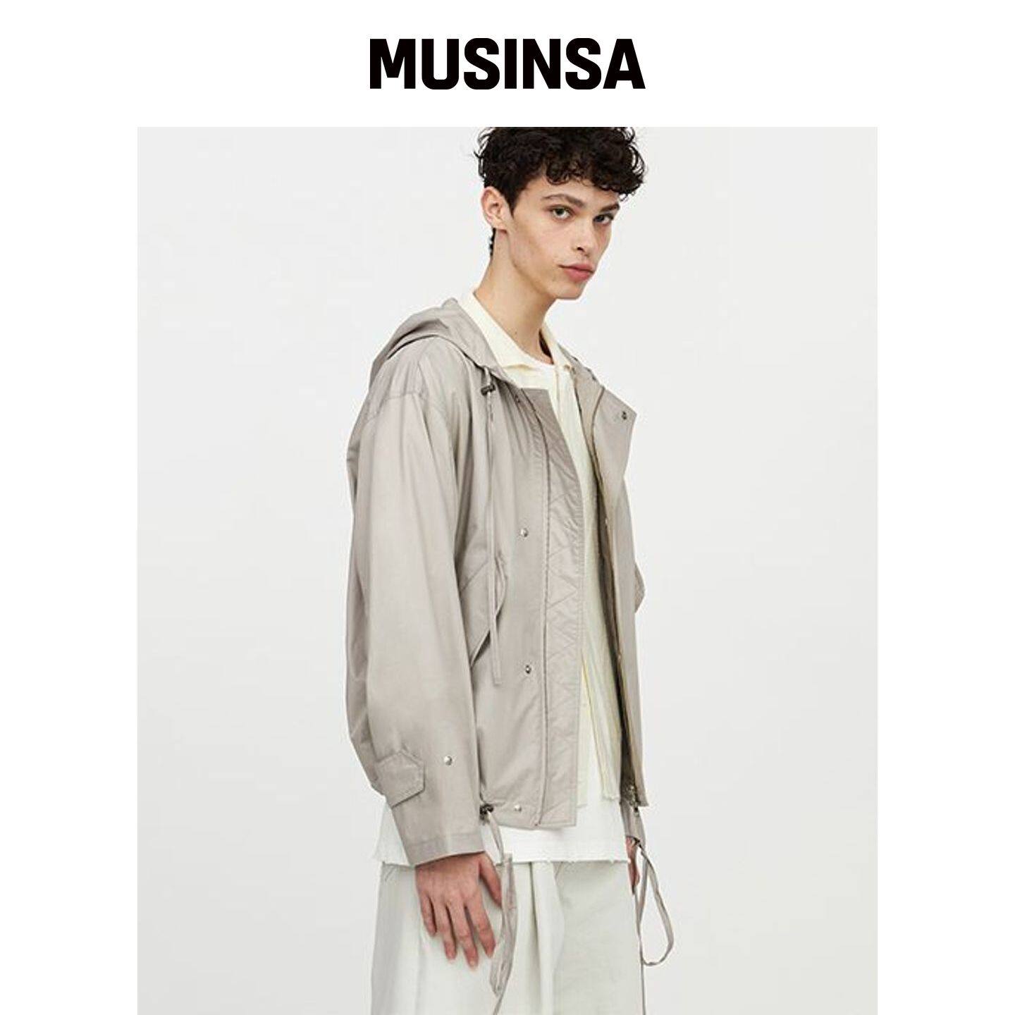 YOUTH M-51短款外套 MUSINSA韩国直邮官方正品