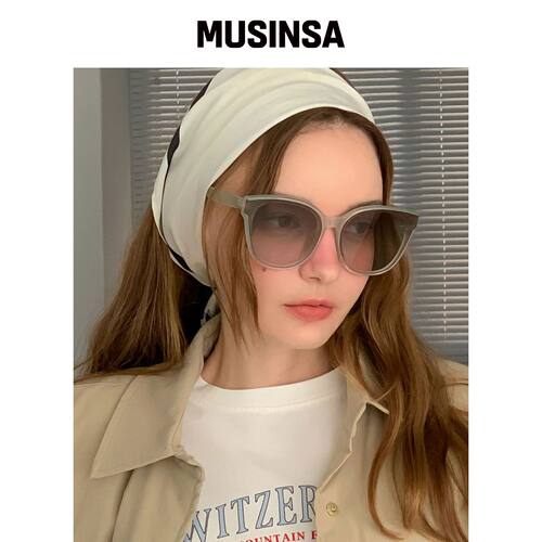 VASCARA ASTER (3种颜色) 太阳镜 MUSINSA韩国官网直邮进口