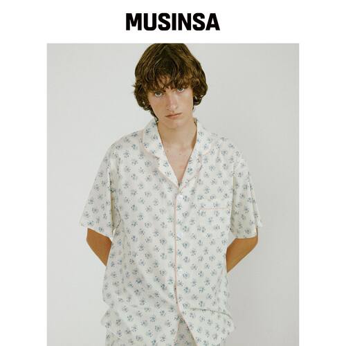 JO'S LOUNGE 阿尔卑斯短款睡衣套装 MUSINSA韩国直邮官方正品