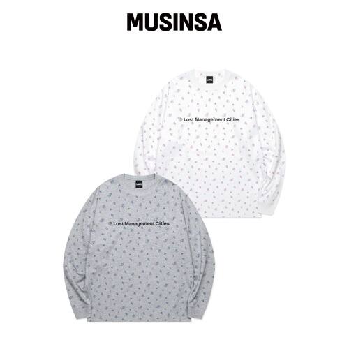 LMC FN OG 长袖T恤韩国官网直邮进口MUSINSA