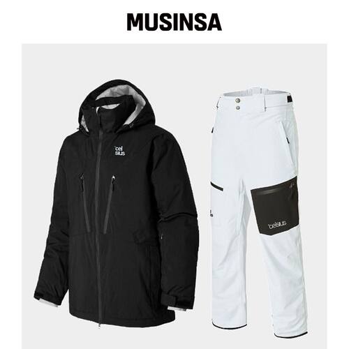 CELSIUS 滑雪服 EXCELLENT LUNT CARGO 居家服套韩国官网直邮进口