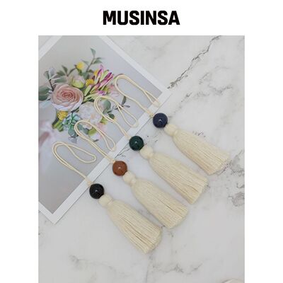 MAIA 珠饰挂件W韩国官网直邮进口MUSINSA