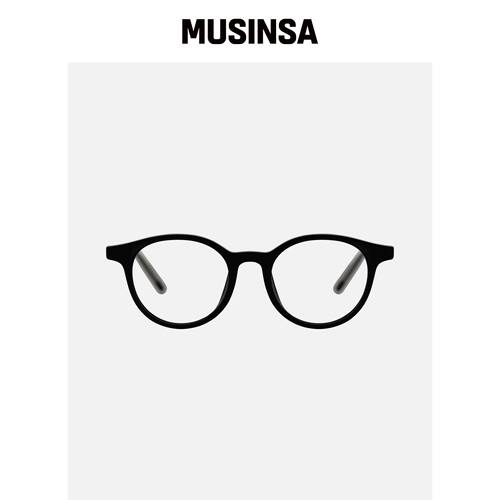 VASCARA TIM (3种颜色) 乙酸镜架眼镜 MUSINSA韩国官网直邮进口
