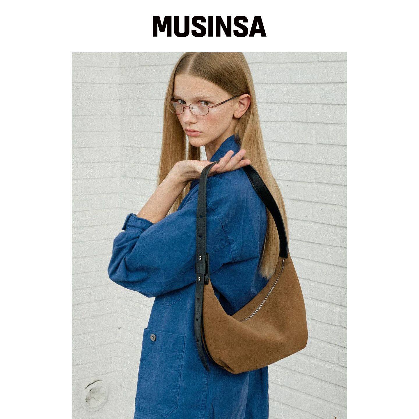 ELEGANCE PARIS 托夫肩包 OTFH009B MUSINSA韩国直邮官方正品