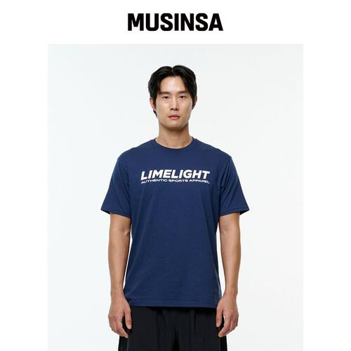 LIMELIGHT APPAREL LIME LIGHT T恤（婴儿/WHITE韩国官网直邮进口