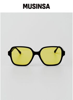 GEEKTAEYEWEAR KONG(BK)-YTINT MUSINSA韩国官网直邮进口