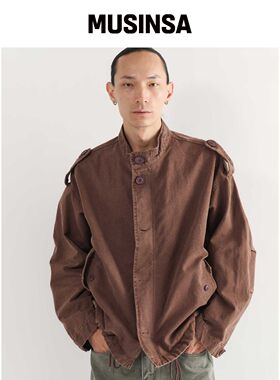 SMITHARMOR DANTO 多功能短款派克大衣_文胸绑带韩国官网直邮进口