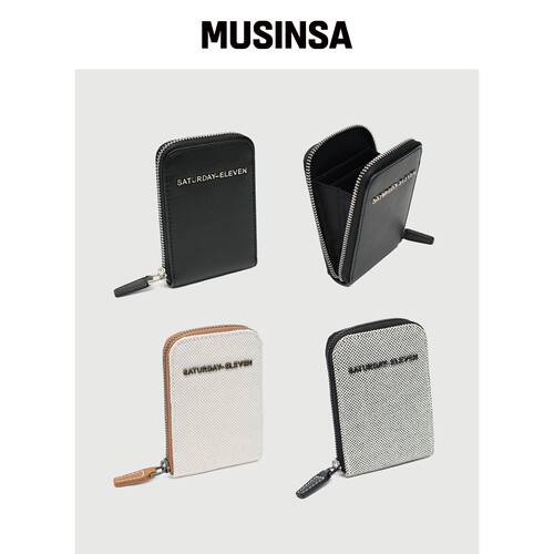 SATURDAY ELEVEN 2-槽卡支架 _ 2COLOR MUSINSA韩国直邮官方正品
