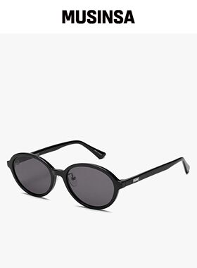 LOOKOPTICAL 防晒杯(LCS4339 BLACK 53) MUSINSA韩国官网直邮进口