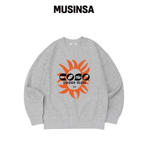 COSO CC 沙滩包运动衬衫 (泥膜)韩国官网直邮进口MUSINSA