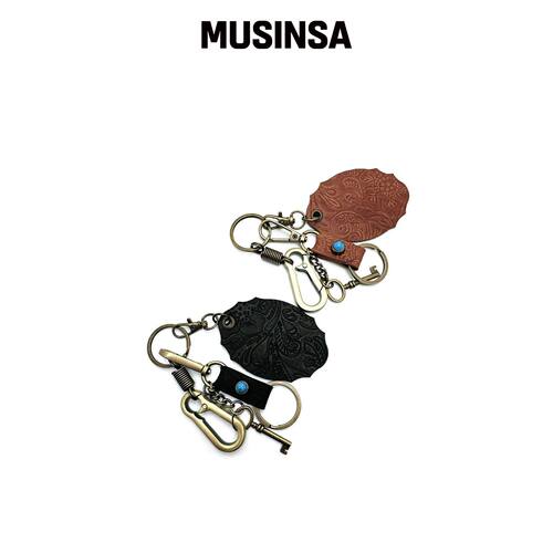NO MAS KEY RING Vol.23韩国官网直邮进口MUSINSA