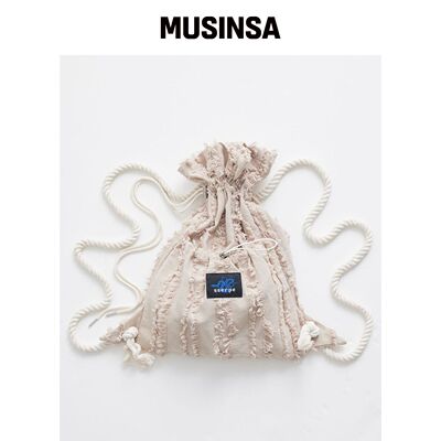 SSERPE 浪荡者包 贝ージ MUSINSA韩国官网直邮进口