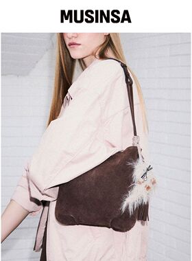 COURONNE Minou Charm_RIAEX25642GYX韩国官网直邮进口MUSINSA