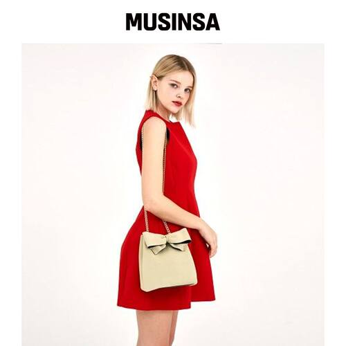 SUIN MINI Ribbon包2- 面霜婴儿韩国官网直邮进口MUSINSA