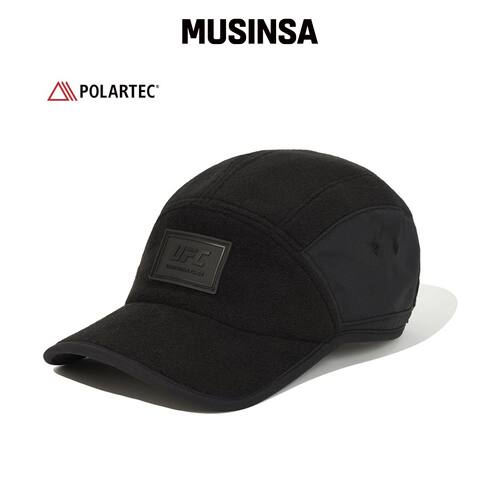 UFC SPORT UFC POLAR CAMP CAP 黑色 U4HWU3310B韩国官网直邮进口