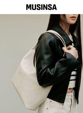 LE ABONNE LENA BAG_IVORY韩国官网直邮进口MUSINSA