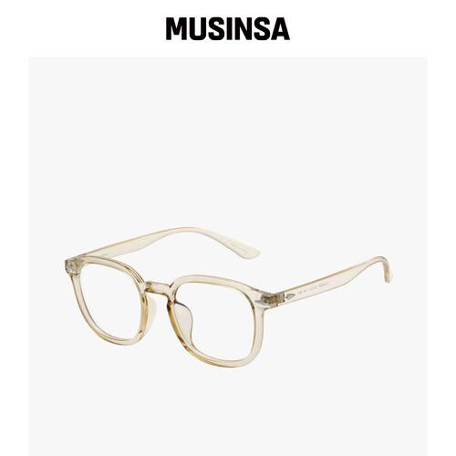 LOOKOPTICAL 眼镜框(LC5895 660 50)韩国官网直邮进口MUSINSA