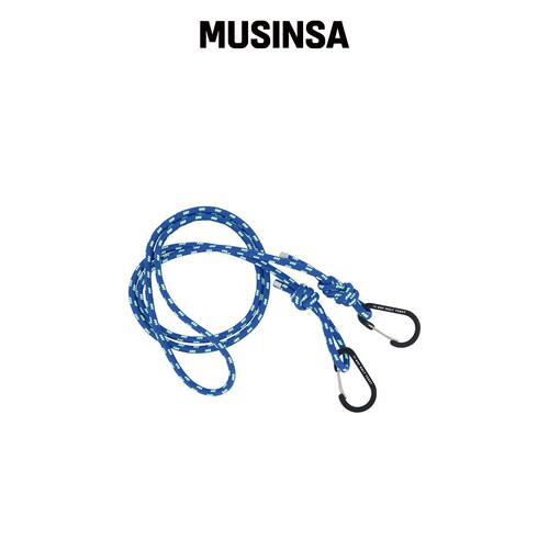 HOPMALTYEAST 小挎包 绑带(blue) MUSINSA韩国官网直邮进口