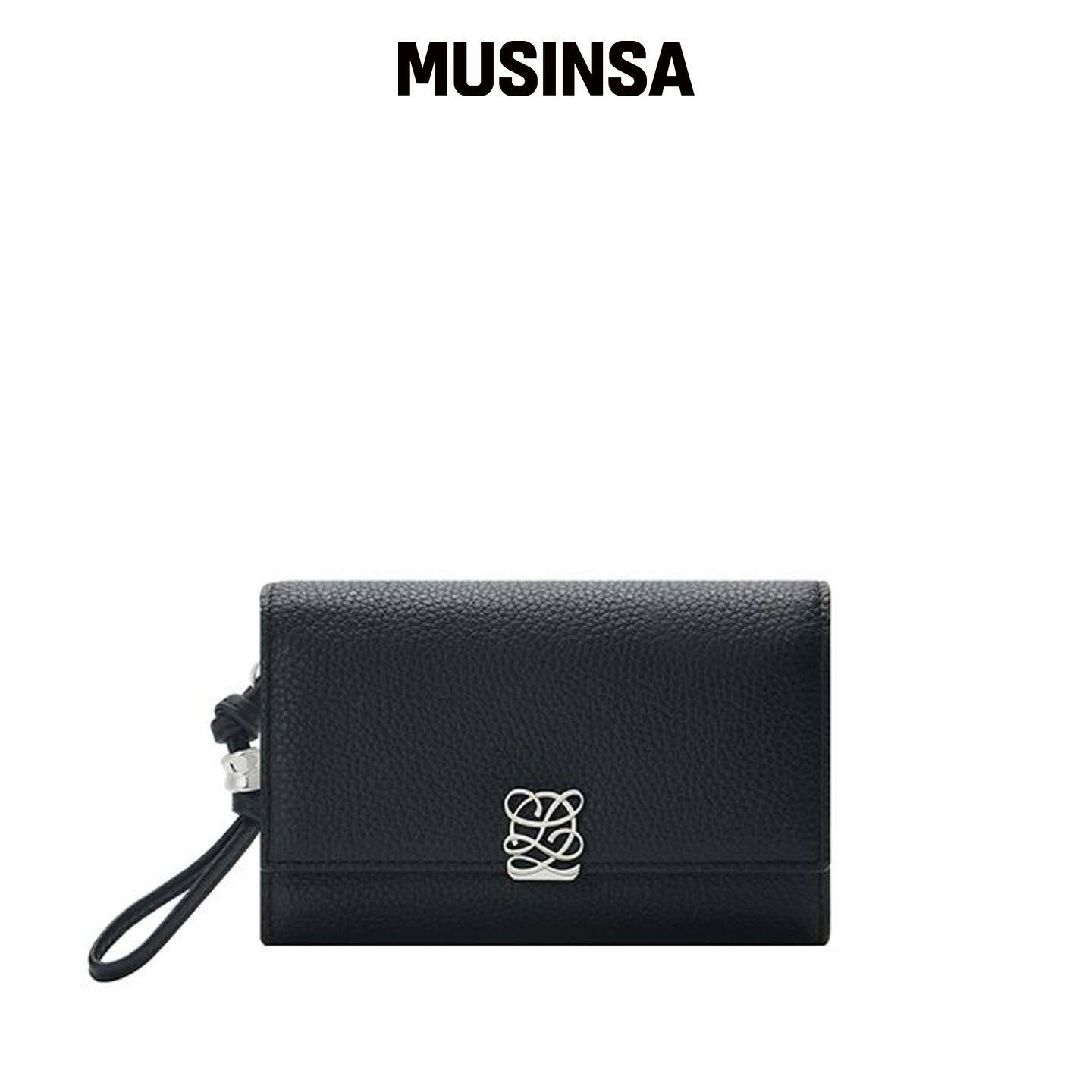 LOUIS QUATORZE 女性中号钱包 ST3FM17BL MUSINS韩国官网直邮进口