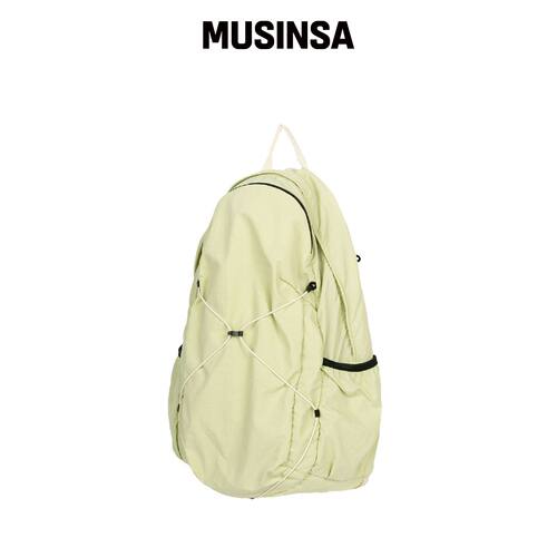 MAZI UNTITLED ROMPACK / 青柠绿色 MUSINSA韩国官网直邮进口