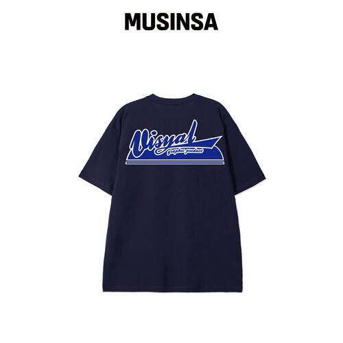 BY.L SYMBOL LOGO 短袖T恤 婴儿韩国官网直邮进口MUSINSA