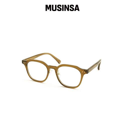 MAISON MASTER JW 眼镜 CRYSTAL 文胸绑带 MUSIN韩国官网直邮进口