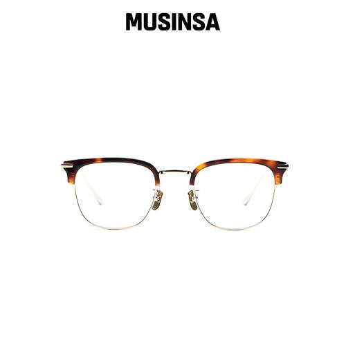 GRAFIK:PLASTIC gentleman_leopard韩国官网直邮进口MUSINSA