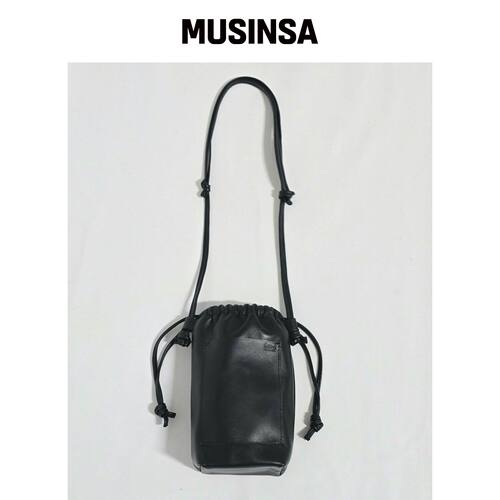GONI ATELIER ROWI - 黑色 MUSINSA韩国官网直邮进口