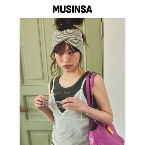 MAUG ON A DAY MAGENTA 肩背包 MUSINSA韩国官网直邮进口