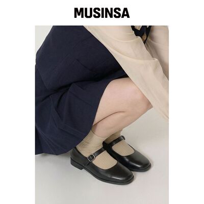 APTO HELEN 玛丽珍鞋 AINP002 MUSINSA韩国官网直邮进口